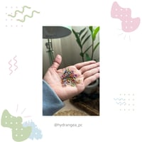 حلقات ملونه