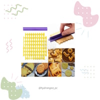 أختام الأحرف و الأرقام الإنجليزية ..