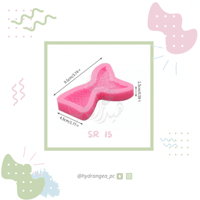 قالب ذيل الحورية - صغير