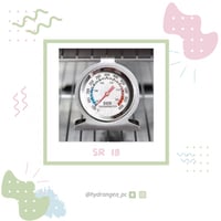 تيرمومتر استانليس استيل