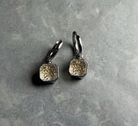 حلق زركون فخم