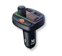 ام بي ثري مع شاحن منفذين يو اس بي ومنفذ تايب سي من...