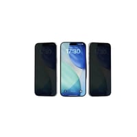 حماية شاشة ايفون 17زجاج كامل الخصوصية+ اداة تركيب...