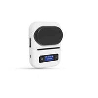 طابعة الملصقات الحرارية الذكية تعمل عبر تقنية البل...