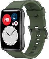 اساور بديلة من سينتر متوافقة مع ساعة هواوي فيت بان...