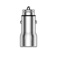 شاحن سيارة سبارك بيري سريع بقوة 40 واط منفذين(USB)...