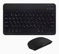 كيبورد و ماوس لاسلكي