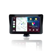 شاشه سيارة 7 بوصه مع كاميرا خلفيه سهل التركيب والف...