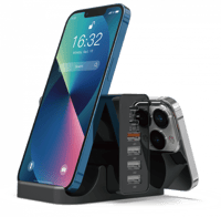 شاحن سطح المكتب متعدد المنافذ من سلسلة السرعة القص...