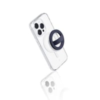 حامل سليكون حلقي مغناطيسي للايفون الوان متعددة