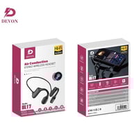 سماعه بلوتوث رياضية تتدعم راحه الاذن من ديفون