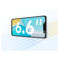 جوال ايتل A50C ذاكرة داخلية 64 جيجابايت رام 4+4 جي...