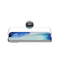 ستيكر حماية لسلسة ايفون 17زجاج شفاف مقاوم للانعكاس...