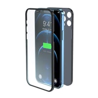 حافظة ديفيا 2 في 1 رقيقة جدا من الزجاج المقسى لايف...