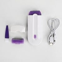 عرض جهاز إزاله شعر الجسم والمناطق الحساسة 3 حبات