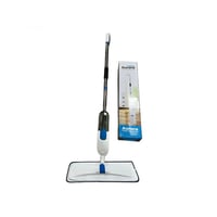 ممسحة ذكية مع بخاخ لتلميع وتعقيم السيراميك السحرية...