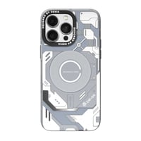 كفر بتصميم اصلي يدعم ماق سيف جميع اجهزة ايفون 15 م...