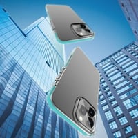 حافظه حمايه للصدمات على مسافه 3متر ايفون13 لون سما...