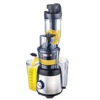 عصارة الفواكة الكهربائية البطيئة 300 واط من ريبون