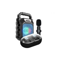 مكبر صوت محمول + سماعة لاسلكية من ديفيا + ميكروفون...