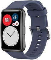 اساور بديلة من سينتر متوافقة مع ساعة هواوي فيت بان...