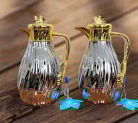 ترامس طقم الضيافه الاميره ضمان 3 سنوات