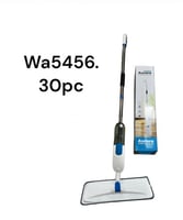 ممسحة ذكية مع بخاخ لتلميع وتعقيم السيراميك السحرية...