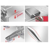 قطاعة لحوم يدوية كبير EX-83711