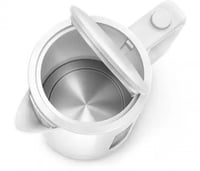 غلاية كهربائية 1.7 لتر من فيليبس بلاستيك - HD9318/...