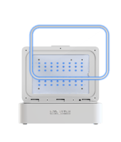 مكينة الاشعه البنفسجيه UV من ديفيا