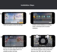 جهاز تحكم بالالعاب عبر الجوال الذكي من ميتال فورتن...