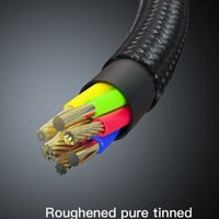 وصله قماش منفذ ايفون تايب سي