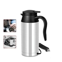 غلاية ماء للسيارة 750 مل 12 فولت 120 واط من DLC