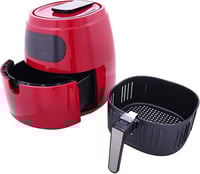 قلاية هوائيه السيف 9 لتر ديجيتال 1800 واط ، -AL730...