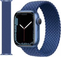 سوار متوافق مع ساعة ابل 42 ملم 44 ملم للرجال والنس...