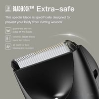 ماكينة حلاقة للمناطق الحساسة Bladelock