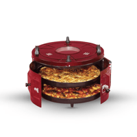 فرن تركي دائري دورين 1250 واط