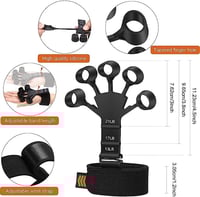 مشد أصابع اليد لتقوية الاصبع