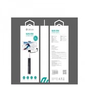 عصا سلفي اوكس فولاذ مقاوم للصدا من ديفيا