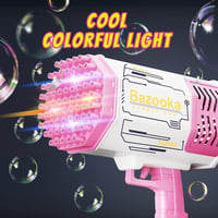 العاب فقاعات اطفال ماكينة فقاعات مطورة