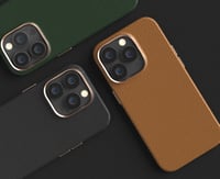 حقيبة جلد مغناطيسية من سلسلة Legend مقاوم لصدمات م...