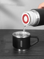 ترمس مطارة حافظ للحرارة 500 مللي