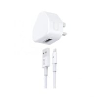 راس شاحن مع كيبل ايفون بطول 1 متر من شركه ديفون