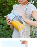 الخلاط العملاق المقاوم لصدمات من لوترس