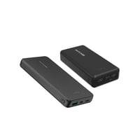 بكج باور بنك من راف باور 10000 ملي امبير + 20000 م...