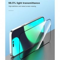 ديفيا واقي زجاجي مقسى مرتين ممقاوم للكهرباء الساكن...