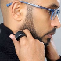 خاتم تسبيح من شركة اقبال كل المقاسات