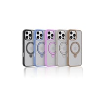 كفر حماية 2 في 1 ماق سيف واستاند iPhone16 Pro Max...