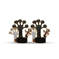 مشد تمرين اصابع واحد والثاني مجاناً