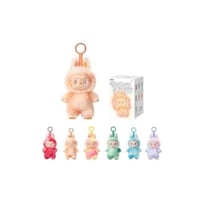 عرض 6 حبات لابوبو دمى وشخصيات عشوائية من pop mart